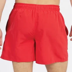 Reebok Badehose Herren Yale Vector Rot