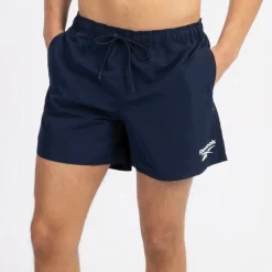 Reebok Badeshorts Herren Yale Vector Marineblau