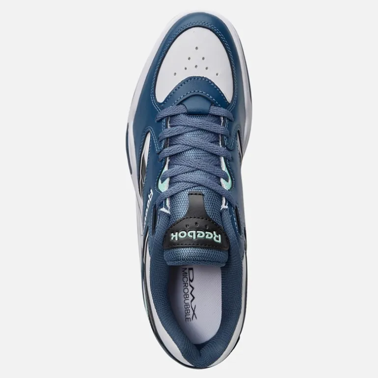 Reebok BB 4500 DMX Trainer Weiß/Shadow/Schwarz