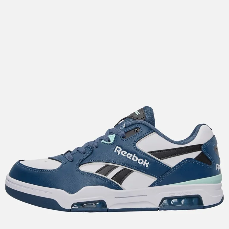 Reebok BB 4500 DMX Trainer Weiß/Shadow/Schwarz
