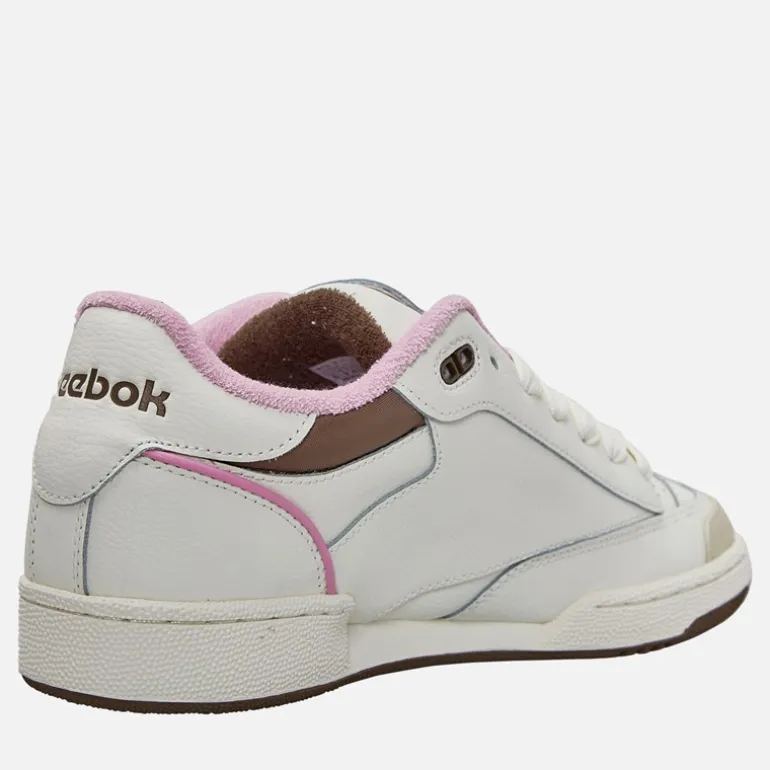 Reebok Club C Bulc Turnschuhe Chalk/Astro Rose/Utility Brown
