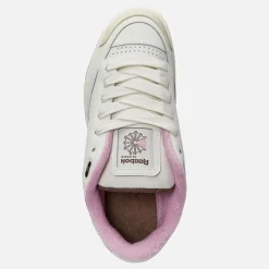 Reebok Club C Bulc Turnschuhe Chalk/Astro Rose/Utility Brown