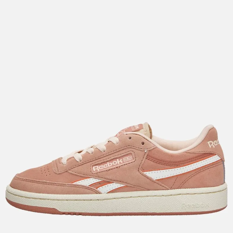 Reebok Club C Revenge Turnschuhe Pink Clay/Pink Clay/Chalk