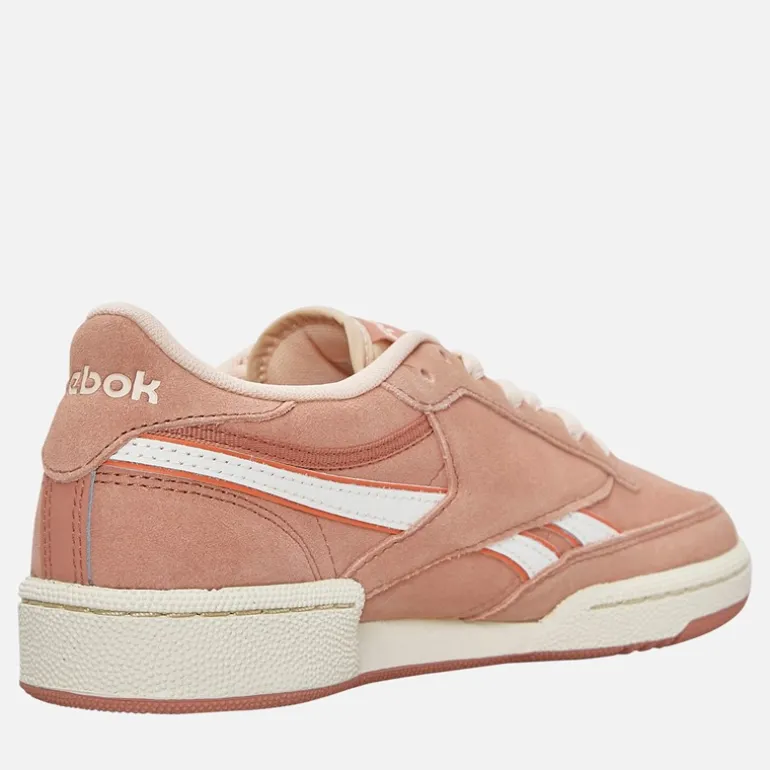 Reebok Club C Revenge Turnschuhe Pink Clay/Pink Clay/Chalk