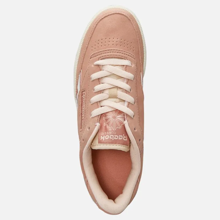 Reebok Club C Revenge Turnschuhe Pink Clay/Pink Clay/Chalk