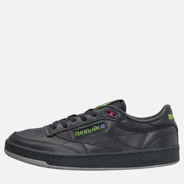 Reebok Club C 85 Vintage Turnschuhe Grau/Grau/Grau