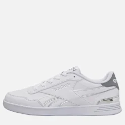 Reebok Damen Court Advance Trainer Weiß/Grau/Chrome