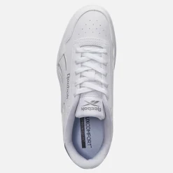 Reebok Damen Court Advance Trainer Weiß/Grau/Chrome