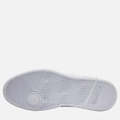 Reebok Damen Court Advance Trainer Weiß/Grau/Chrome