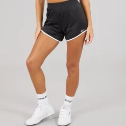 Reebok Damen ID Train Strick Shorts Night Black