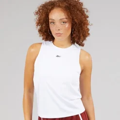 Reebok Damen ID Train Tank Weiß