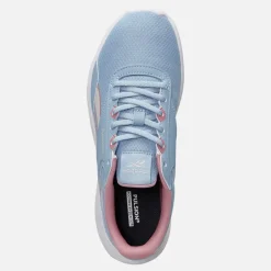 Reebok Damen Lite 4 Neutral Laufschuhe Y2K Blue/Mist Grey/Dusty Rose