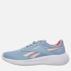 Reebok Damen Lite 4 Neutral Laufschuhe Y2K Blue/Mist Grey/Dusty Rose
