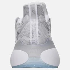 Reebok Damen Nano Fitness Trainingsschuhe Weiß/Silver Metallic/Barely Grey