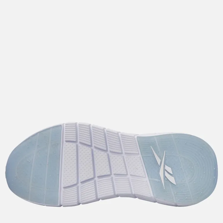 Reebok Damen Nano Fitness Trainingsschuhe Weiß/Silver Metallic/Barely Grey
