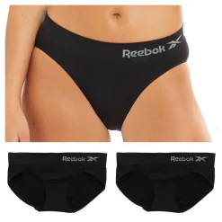 Reebok Damen Raina Slips Schwarz