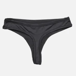 Reebok Damen Serena Performance 3er-Pack Tangas Schwarz