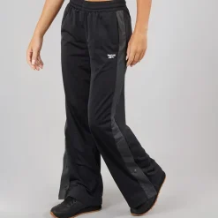 Reebok Damen Team Hose Schwarz