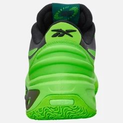 Reebok Engine A Basketball Schuhe Solar Lime/Solar Lime/Schwarz