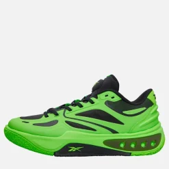 Reebok Engine A Basketball Schuhe Solar Lime/Solar Lime/Schwarz