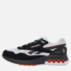 Reebok ERS Welt Sneaker Schwarz/Weiß/Chrome