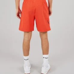 Reebok Herren Athleten Stärke Shorts Energy Red