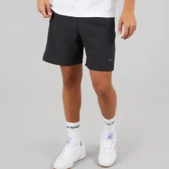Reebok Herren Athleten Stärke Shorts Schwarz