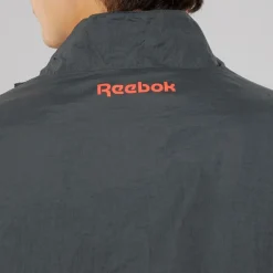 Reebok Herren Basketball Trainingsjacke Grey 6