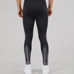 Reebok Herren Energy Return System Performance Tights Schwarz/Grau