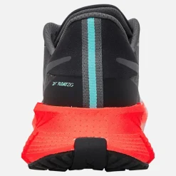 Reebok Herren FloatZig 1 Neutral Laufschuhe Schwarz/Grau/Weiß