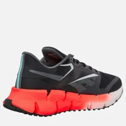 Reebok Herren FloatZig 1 Neutral Laufschuhe Schwarz/Grau/Weiß