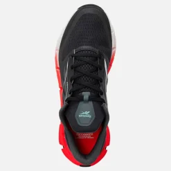 Reebok Herren FloatZig 1 Neutral Laufschuhe Schwarz/Grau/Weiß