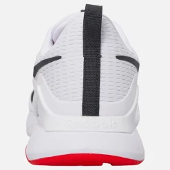 Reebok Herren Nanoflex TR 2 Trainingsschuhe Weiß/Schwarz/Energy Red