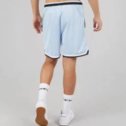 Reebok Herren Reebok Basketball 7 Zoll Transition Shorts Y2K Blue