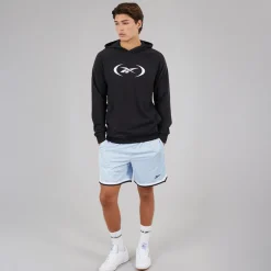 Reebok Herren Reebok Basketball 7 Zoll Transition Shorts Y2K Blue