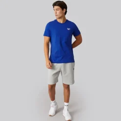 Reebok Herren Reebok Identity Kleines Logo T Shirt Boundless Blue