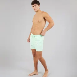 Reebok Herren Yale Badehose Aqua