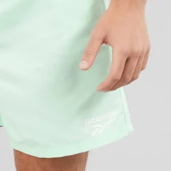 Reebok Herren Yale Badehose Aqua