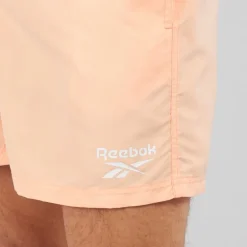Reebok Herren Yale Badehose Peach