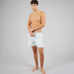 Reebok Herren Yale Badehose Simple Grey