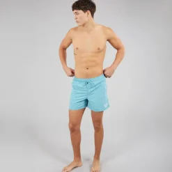 Reebok Herren Yale Badehose Warped Blue