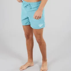 Reebok Herren Yale Badehose Warped Blue
