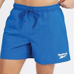 Reebok Herren Yale Badeshorts Königsblau