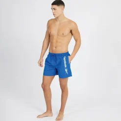 Reebok Herren Yestin Badehosen Demut Blau