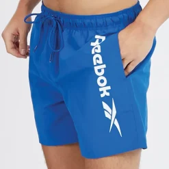 Reebok Herren Yestin Badehosen Demut Blau