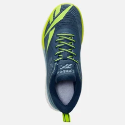 Reebok Junior Laufschuhe Neutral Laufschuhe Athletic Blue/Warped Blue/Acid Yellow