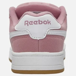 Reebok Junior Mädchen Retro Mega Turnschuhe Dusty Rose/Weiß/Gum