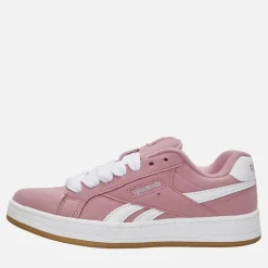Reebok Junior Mädchen Retro Mega Turnschuhe Dusty Rose/Weiß/Gum