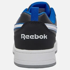 Reebok Junior Royal Prime 2.0 Turnschuhe Schwarz/Weiss/Optimum Blue