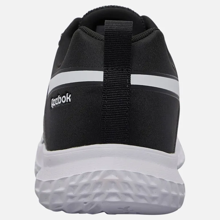 Reebok Junior Rush Runner 5 Neutrale Laufschuhe Schwarz/Schwarz/Weiß